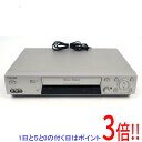 【中古】SONY VHSビデオデッキ SLV-NR500 リモコン付き