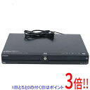 【中古】三菱電機製 HDD内蔵ブルーレイレコーダー DVR-B5W リモコンなし