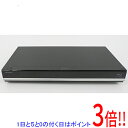 【中古】SHARP AQUOS ブルーレイディスクレコーダー BD-W2700 リモコンなし