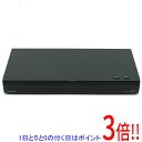 【中古】Panasonic ブルーレイディスクレコーダー おうちクラウドディーガ DMR-BX2050 リモコンなし