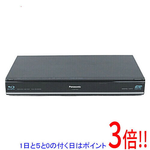 【1日と5.0のつく日、18日はポイント3倍！】【中古】Panasonic セットトップボックス T ...