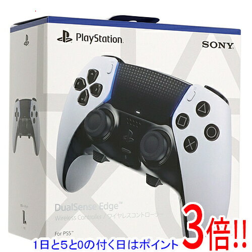 【いつでも2倍!5.0のつく日、18日は3倍!】SONY ワイヤレスコントローラー DualSense Edge CFI-ZCP1J 【いつでも2倍!5.0のつく日、18日は3倍!】SONY ワイヤレスコントローラー DualSense Edge CFI-ZCP1J
