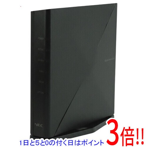 楽天市場】nec pa-wx5400hp aterm wx5400hp wi-fi 6 (11ax) 対応 無線