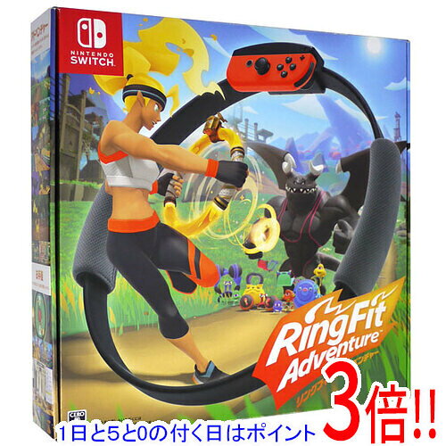 楽天市場】ニンテンドースイッチ 同梱 リングフィットアドベンチャーの通販