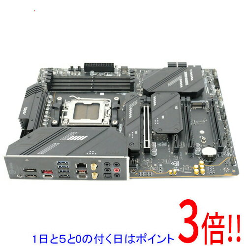 MSI製 ATXマザーボード MAG X670E TOMAHAWK WIFI SocketAM5