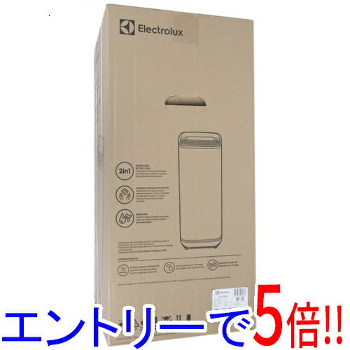 【延長保証対応!!】Electrolux 空気清浄機 UltimateHome 500 EP52-35WBA ウォルナットベージュ