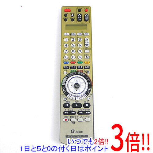 日立 HDD・DVDレコーダーリモコン DV-RM500W | ME-CFS.NET
