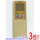 【いつでも2倍!5.0のつく日、18日は3倍!】【中古】SHARP エアコンリモコン A462JB
