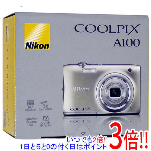 ڤĤǤ2ܡ150ΤĤ3ܡ183ܡNikon ǥ COOLPIX A100SL С 2005