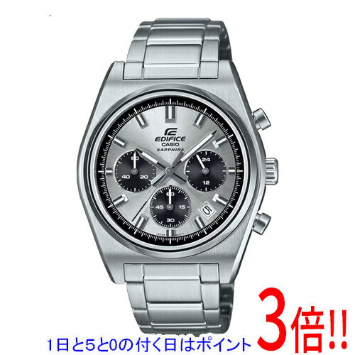 【1日と5.0のつく日、18日はポイント3倍！】CASIO 腕時計 エディフィス EFB-730DJ-7AJF