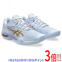【1日と5.0のつく日、18日はポイント3倍!】asics アシックス 24.5cm バドミントンシューズ レディース COURT CONTROL FF 3 1...