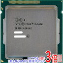 【いつでも2倍！1日と5．0のつく日は3倍！18日も3倍！】【中古】Core i5 3470 3.2GHz 6M LGA1155 77W SR0T8