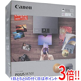【延長保証対応!!】Canon製 A4インクジェット複合機 PIXUS XK500