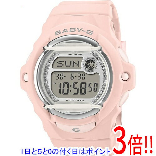 商品名CASIO 腕時計 Baby-G BG-169KB-4JF商品状態新品の商品です。商品説明アクティブな女性に向けた耐衝撃・カジュアルウオッチBABY-Gから、Y2Kファッションにぴったりな煌めくグリッターを取り入れたモデルです。ベースモデルにはコンパクトな丸いフォルムとフロントプロテクターデザインが特徴のBG-169を採用。ダイアルには2000年代を彷彿とさせるグリッター表現を施すことで、ノスタルジックなムードと洗練された印象を両立。コーディネートのアクセントとして映えるルックスは、普段使いからアクティブシーンまで幅広く活躍します。機能面では、20気圧防水やワールドタイム、ストップウオッチなどの実用的な機能も満載です。商品名Baby-G型番BG-169KB-4JF仕様ムーブメント(駆動方式） クォーツケースサイズ 横42.6 mmタイプ レディース耐衝撃構造20気圧防水機能電話番号を最大25件メモリー（名前部：8文字、番号部：12桁）ワールドタイム：世界30都市（29タイムゾーン）の時刻表示、サマータイム設定機能付きデイカウンター機能：タイトル（8文字）と年月日を5本メモリー、今日から設定日までの日数を表示、「月日」一致報知機能ストップウオッチ（1/100秒、24時間計、スプリット付き）タイマー（セット単位：1分、最大セット：24時間、1秒単位で計測）時刻アラーム5本・時報フルオートカレンダー12/24時間制表示切替操作音ON/OFF切替機能LEDバックライト（スーパーイルミネーター、残照機能付き）その他※掲載画像は代表画像です。実際の商品と細部が異なる場合がございますので、商品状態につきましては表記の内容をご確認ください。※返品についてはこちらをご覧ください。　