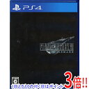 【中古】ファイナルファンタジーVII リメイク PS4