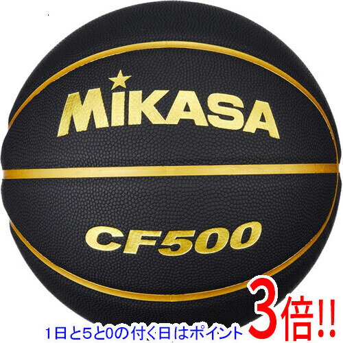 MIKASA(ミカサ) バスケットボール 検定球 5号 人工皮革 CF500-BKGL ブラック/ゴールド MIKASA(ミカサ) バスケットボール 検定球 5号 人工皮革 CF500-BKGL ブラック/ゴールド