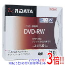 RiTEK 録画用 DVD-RW 2倍速 10枚組 RIDATA DVD-RW120.10P SC A