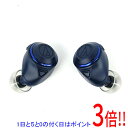 【延長保証対応!!】audio-technica 完全ワイヤレスイヤホン SOLID BASS ATH-CKS50TW BL ブルー