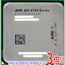【中古】AMD A10-Series A10-6700 3.9GHz Socket FM2 AD6700OKA44HL