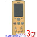 【中古】HITACHI エアコンリモコン RAR-3L1