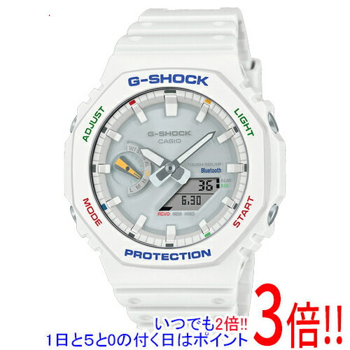 CASIO 腕時計 G-SHOCK Multi color accentsシリーズ GA-B2100FC-7AJF