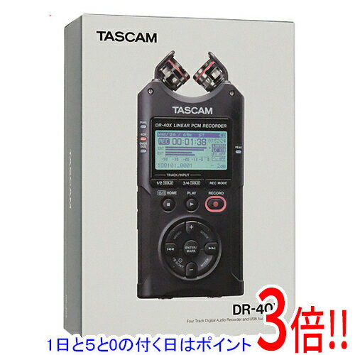 楽天市場】レコーダー タスカム dr-40xの通販 楽天市場】レコーダー タスカム dr-40xの通販