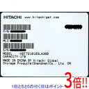 【中古】HITACHI製HDD HDT721010SLA360 1.0TB SATA300 7200 4000〜5000時間以内