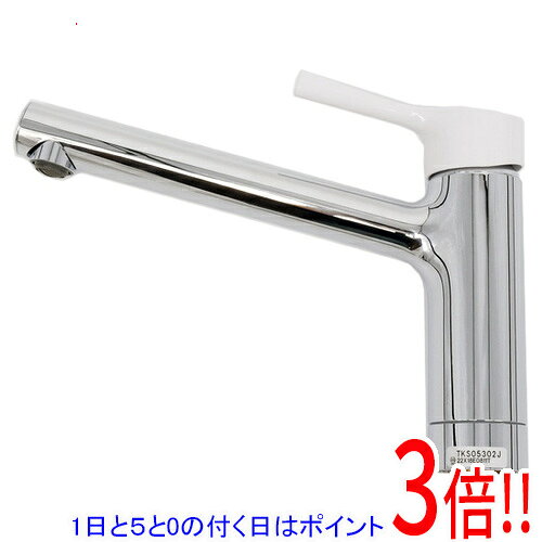 楽天市場】toto キッチン混合栓 tks05302jの通販