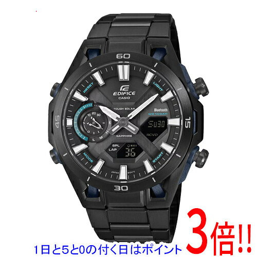 EPOS - 【1日と5.0のつく日、18日はポイント3倍！】CASIO 腕時計 エディフィス SOSPENSIONE ECB-2300YDC-1AJF