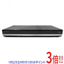 【中古】SHARP AQUOS ブルーレイディスクレコーダー BD-T1700 リモコンなし