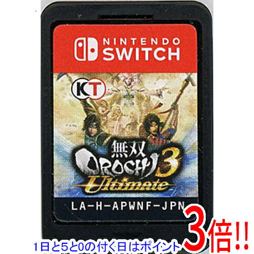 楽天市場】無双orochi2 ultimate（Nintendo Switch｜テレビゲーム）の通販