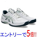 【エントリーで5倍!11/20 20:00〜11/27 01:59まで!】asics アシックス 27.5cm バドミントンシューズ COURT HUNTER ...