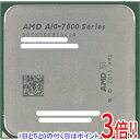 【いつでも2倍!5.0のつく日、18日は3倍!】【中古】AMD A10-Series A10-7850K 3.7GHz Socket FM2+ AD785KXB...