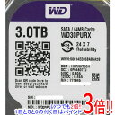 Western Digital製HDD WD30PURX 3TB SA...(2)