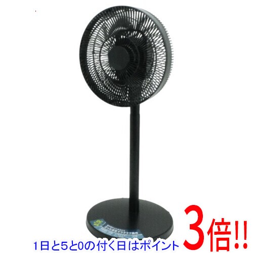 商品名【延長保証対応!!】【新品(開封のみ)】 KOIZUMI リビング扇風機 KLF-30263/K ブラック商品状態新品未使用品です。開封のみ行われております。型番KLF-30263/K [ブラック]仕様[基本仕様]タイプ 扇風機スタイル 据置きモーター種類 DCモーター首振り設定 左右(自動)：約60度/左右(手動)：左・約30度/右・約30度/上下(手動)：上・約20度/下・約14度風量切替 9段階制御方式 マイコン式[羽根]羽根の枚数 7 枚羽根径 30 cm[機能]リモコン ○タイマー機能 入/切タイマー：1〜9時間メモリー機能 ○[電源]電源 AC消費電力 20 W電源コード 1.8 m[サイズ・重量]幅x高さx奥行き 350x840x350 mm重量 2.3 kgその他※掲載画像は代表画像です。実際の商品と細部が異なる場合がございますので、商品状態につきましては表記の内容をご確認ください。※返品についてはこちらをご覧ください。■延長保証について詳しくは下記をご覧ください。・延長保証（自然故障プラン）のご案内はコチラ・延長保証（物損付きプラン）のご案内はコチラ　