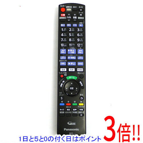 楽天市場】テレビリモコンパナソニック n2qayb001172の通販
