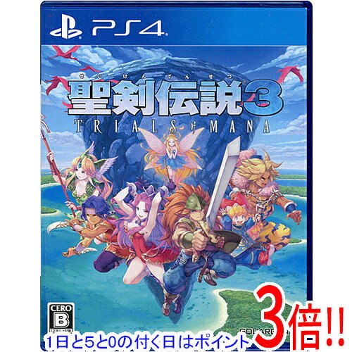 楽天市場】聖剣伝説3 トライアルズ オブ マナ switchの通販