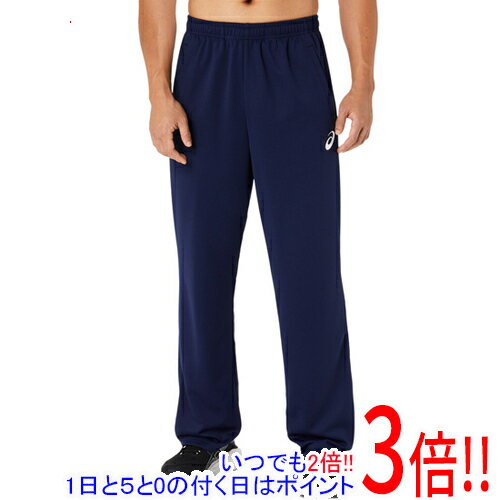 asics アシックス 2XLサイズ ドライトレーニングパンツ 2031D930 ピーコート