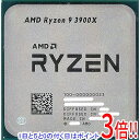 【いつでも2倍！1日と5．0のつく日は3倍！18日も3倍！】【中古】AMD Ryzen 9 3900X 100-000000023 3.8GHz SocketAM4 その1