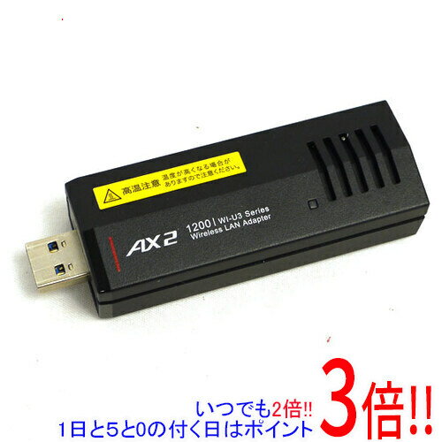 ył2{I15D0̂3{I183{IzyÁzBUFFALO USB3.0p q@ WI-U3-1200AX2/N