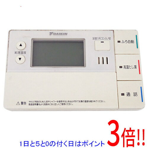 ��1����5.0�ΤĤ�����18���ϥݥ����3�ܡ��ۡ���š�DAIKIN ������� �Ἴ��⥳�� BRC981B22