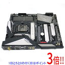 【中古】GIGABYTE製 ATXマザーボード Z390 AORUS MASTER Rev.1.0