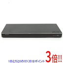 【中古】Panasonic ブルーレイディスクレコーダー DMR-BRZ1010 リモコンなし