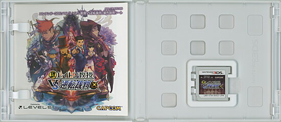 【中古】 パズドラクロス 龍の章 - 3DS