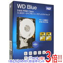 Western Digital製HDD WD60EZAZ-RT 6TB SATA600 5400