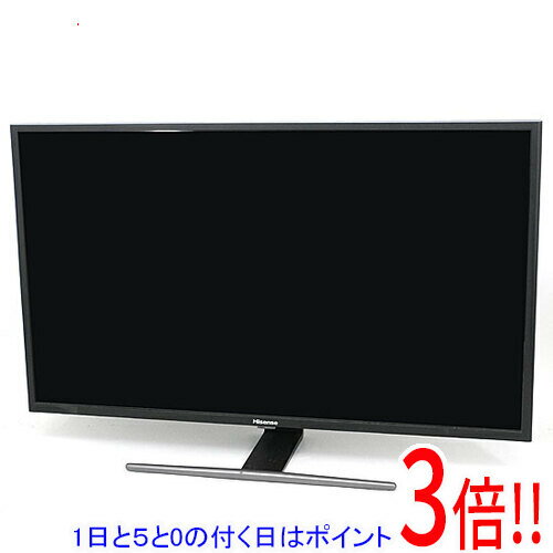 【1日と5.0のつく日 18日はポイント3倍！】【中古】ハイセンス 32V型 ハイビジョン LED液晶テレビ HJ32A5800