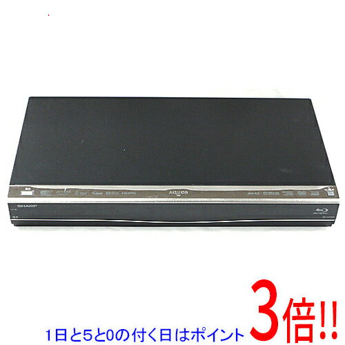 【いつでも2倍!5.0のつく日、18日は3倍!】【中古】SHARP AQUOS ブルーレイディスクレコーダー BD-W1600 リモコンいたみ 【いつでも2倍!5.0のつく日、18日は3倍!】【中古】SHARP AQUOS ブルーレイディスクレコーダー BD-W1600 リモコンいたみ