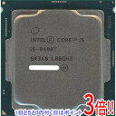 【中古】Core i5 9400T 1.8GHz 9M LGA1151 35W SR3X8