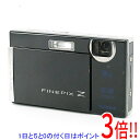 【いつでも2倍!5.0のつく日、18日は3倍!】【中古】FUJIFILM デジカメ FinePix Z200fd Black/1000万画素 訳あり