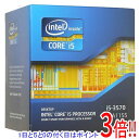 【中古】Core i5 3570 3.4GHz 6M LGA1155 77W SR0T7 元箱あり